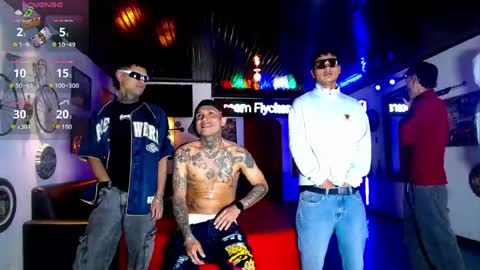 flyckers online show from 04-22-26, 12:07