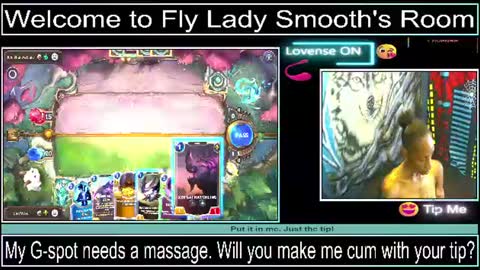 flyladysmooth online show from 07-23-26, 03:59