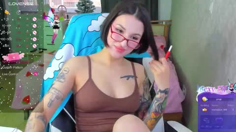 folinskaayaa online show from 01-12-26, 03:45