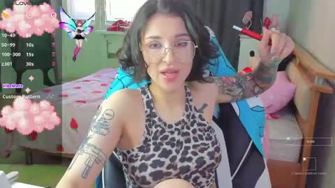 folinskaayaa online show from 04-24-26, 04:15