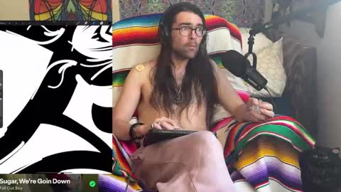 Chris online show from 04-24-26, 05:37