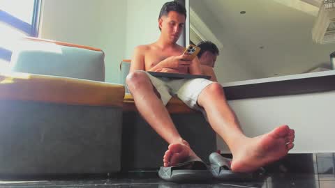 Snapshot of foot_master777 chatting on 03-03-25, 06:44 foot_master777 online show from 03-03-25, 06:44