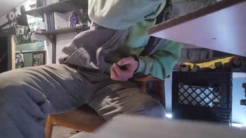 Snapshot of footlover6 chatting on 05-02-26, 08:08 Thomas Jefferson online show from 05-02-26, 08:08