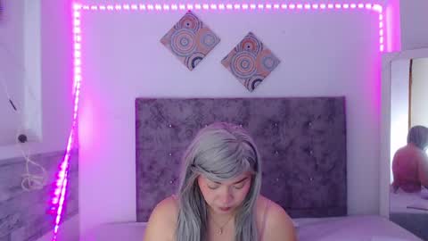 Snapshot of forbiddencougar chatting on 05-18-26, 06:36 Sally Harper online show from 05-18-26, 06:36