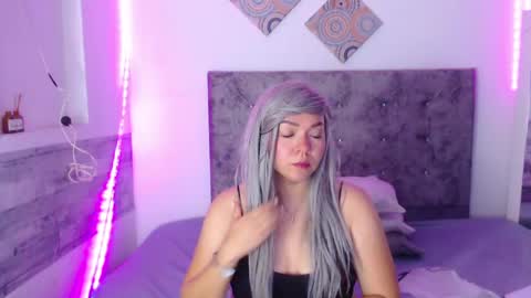 Snapshot of forbiddencougar chatting on 05-21-26, 03:02 Sally Harper online show from 05-21-26, 03:02