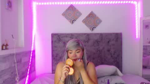 Snapshot of forbiddencougar chatting on 05-29-26, 03:15 Sally Harper online show from 05-29-26, 03:15