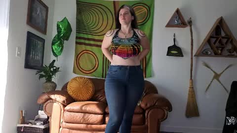 forestdarling online show from 04-07-26, 05:24