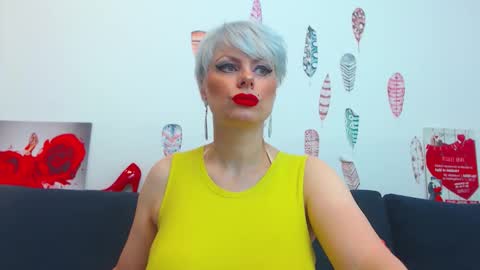 Snapshot of forever_barbie chatting on 10-13-25, 09:48 Adana online show from 10-13-25, 09:48