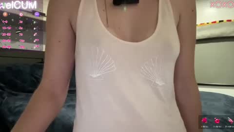 Snapshot of foreverkinkyy chatting on 01-16-25, 01:37 Elaine online show from 01-16-25, 01:37