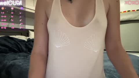 Snapshot of foreverkinkyy chatting on 01-29-25, 01:27 Elaine online show from 01-29-25, 01:27