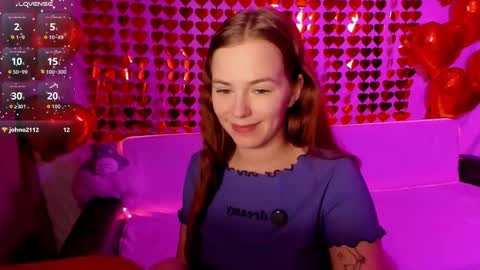 Lisa online show from 02-08-26, 08:12