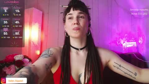 Helen - My streams are Monday - Friday at 8 AM NY time online show from 04-30-26, 12:50