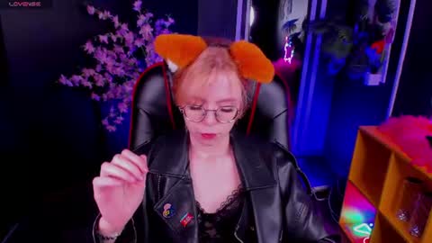Snapshot of foxxxypolly chatting on 07-03-26, 05:25 Polly online show from 07-03-26, 05:25