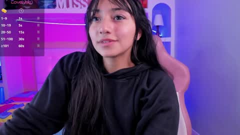 Miss Franshesca online show from 04-18-26, 07:58