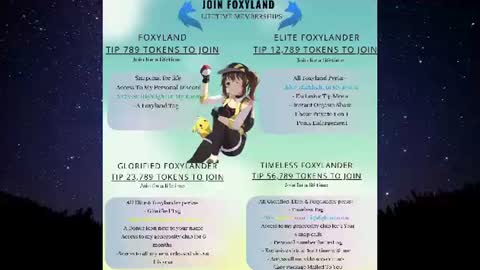 Snapshot of foxy_gamer chatting on 07-29-26, 01:15 Lex Vive foxygamer cb online show from 07-29-26, 01:15