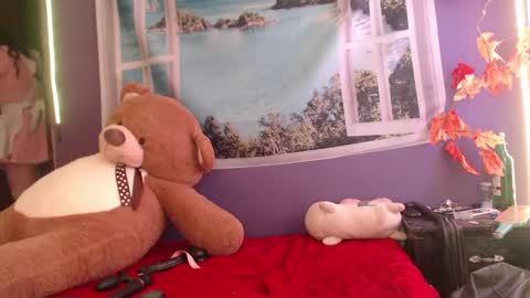 Snapshot of foxy_pet2 chatting on 02-21-25, 11:43 my name is Sofhia but you can call me any name you like Sir online show from 02-21-25, 11:43