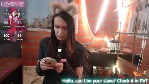 my name is Sofhia but you can call me any name you like Sir online show from 10-31-25, 10:00