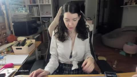 Foxy online show from 03-17-26, 09:40