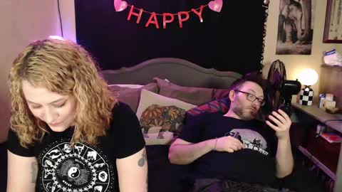 Mallory Koxx online show from 02-22-25, 07:56