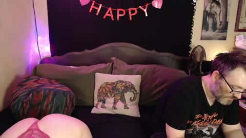 Mallory Koxx online show from 03-02-25, 08:05