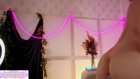 foxysecret_ online show from 04-01-26, 01:41