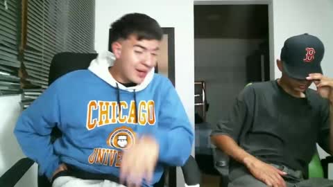 franccesco_699 online show from 10-08-25, 10:51