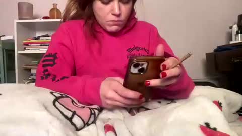 francescafey online show from 12-22-25, 01:13