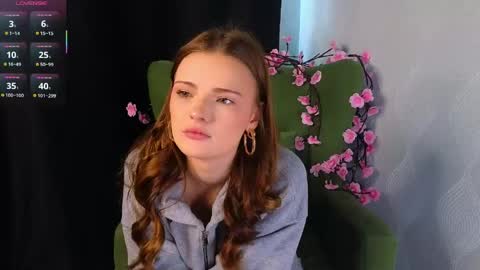 Marybrown eye Katy gray eye online show from 04-28-26, 07:02