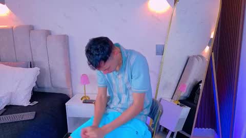 Franco online show from 11-29-25, 08:56