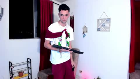 Franco taylor online show from 04-16-26, 04:35