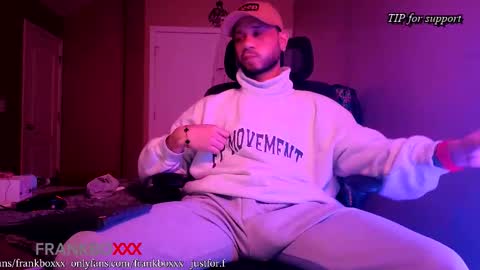 Frankboxxx and mat online show from 12-17-25, 08:20