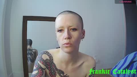 Snapshot of frankiecatalyst chatting on 05-01-26, 11:59 Frankie Catalyst online show from 05-01-26, 11:59