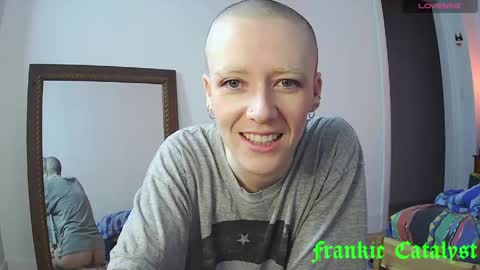 Snapshot of frankiecatalyst chatting on 05-25-26, 11:05 Frankie Catalyst online show from 05-25-26, 11:05