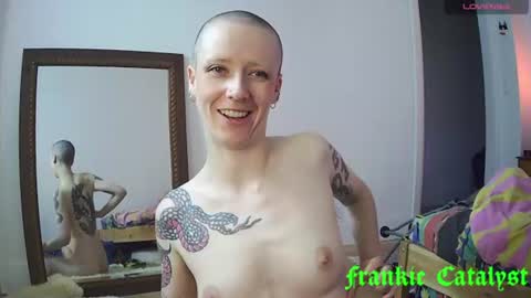 Snapshot of frankiecatalyst chatting on 06-09-26, 01:34 Frankie Catalyst online show from 06-09-26, 01:34