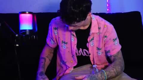 Franco online show from 11-14-25, 08:40