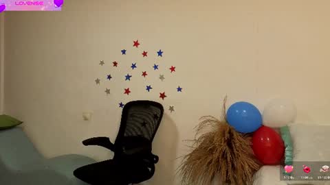 Fransheska online show from 07-06-26, 11:29