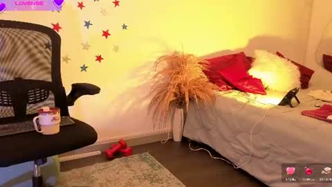 Fransheska online show from 07-20-26, 11:23