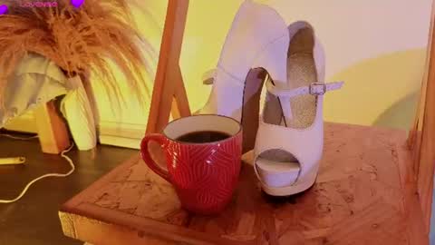 Fransheska online show from 07-22-26, 11:35