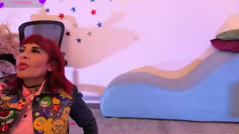Fransheska online show from 07-25-26, 11:30