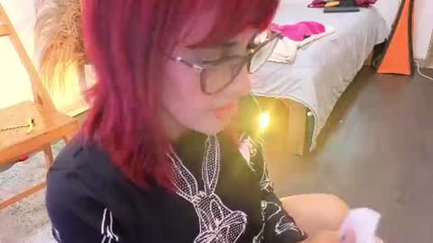 Fransheska online show from 08-02-26, 11:41