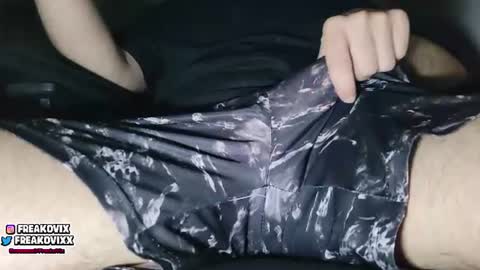 FreakoVix      online show from 06-29-26, 07:58