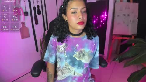 Lia Gomez online show from 12-02-25, 12:38