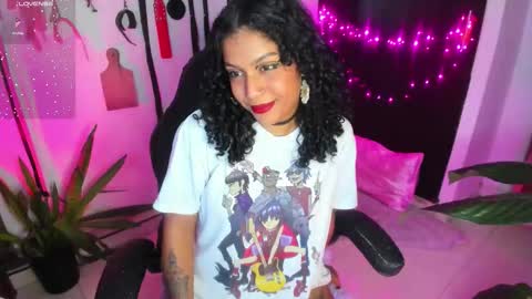 Lia Gomez online show from 03-08-26, 12:08