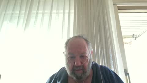 David Fredal online show from 04-27-26, 07:17