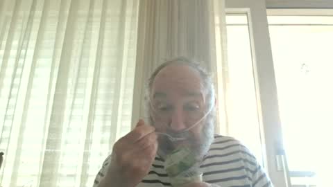 Snapshot of fredaldavid chatting on 06-30-26, 07:53 David Fredal online show from 06-30-26, 07:53