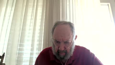 Snapshot of fredaldavid chatting on 07-20-26, 09:56 David Fredal online show from 07-20-26, 09:56