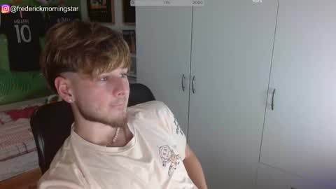 Snapshot of freddy_star chatting on 02-23-25, 08:55 Frederick Perin online show from 02-23-25, 08:55