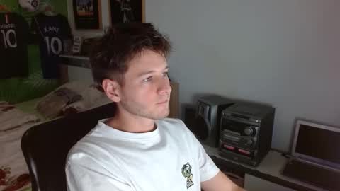 Frederick Perin online show from 03-17-26, 03:15