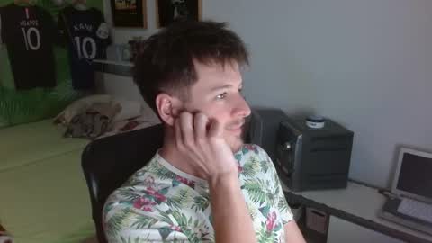 Frederick Perin online show from 04-27-26, 02:59