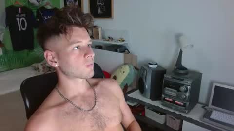 Frederick Perin online show from 07-24-26, 01:31